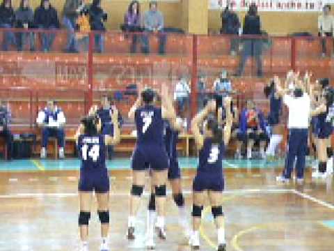 Primadonna Collection Trani - Planitalia Montescaglioso  3 - 0