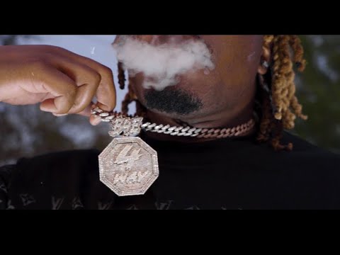 4WayTrey - Harder (Official Video)