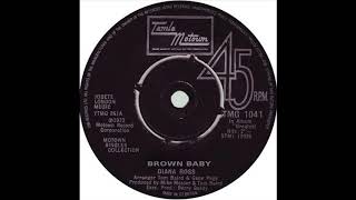 Diana Ross - Brown Baby (Dj &#39;&#39;S&#39;&#39; Rework)
