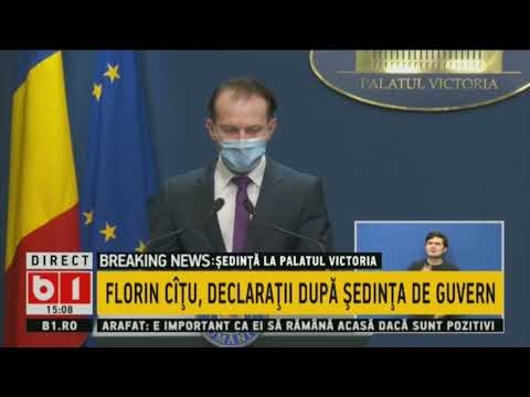 STIRI B1 ORA 15.00 DIN 7 APR 2021