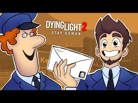 POZNAJEMY POTĘŻNEGO WŁADCE GILDII LISTONOSZY | Dying Light 2: Stay Human [#39] (With: Dobrodziej)