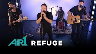 Finding Favour "Refuge" LIVE at Air1