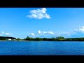 1 Hour Ambient Music w. Beautiful Lake Landscape In 4k Quality | AMBIENT CHILLOUT LOUNGE
