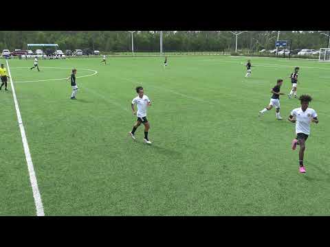 Labor Day Tournament - Final- WPU U16 Elite (7) - TROPICAL SOCCER PRIME FC (0)