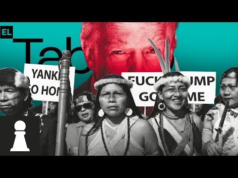 ♟ El Tablero 3x56 | Ecuador le dice NO a Trump