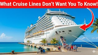 20 Cruise Secrets You MUST Know! (2025 Guide)