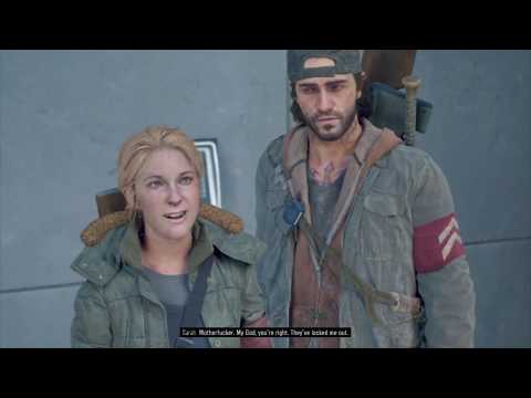 DAYS GONE walkthrough Part 32