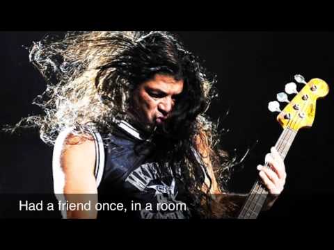 Metallica - When A Blind Man Cries (lyrics On Screen)