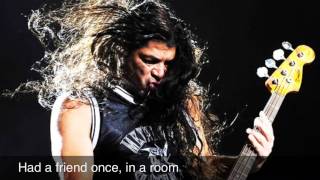 Metallica - When A Blind Man Cries (lyrics On Screen)