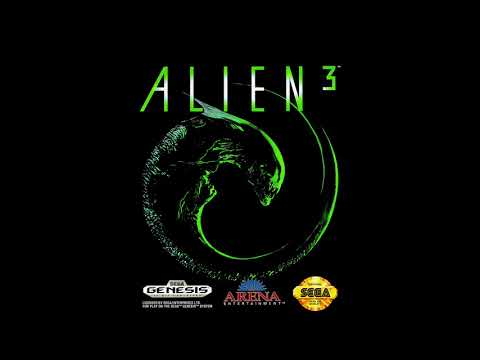 Alien 3 - Stage 4 (GENESIS/MEGA DRIVE OST)