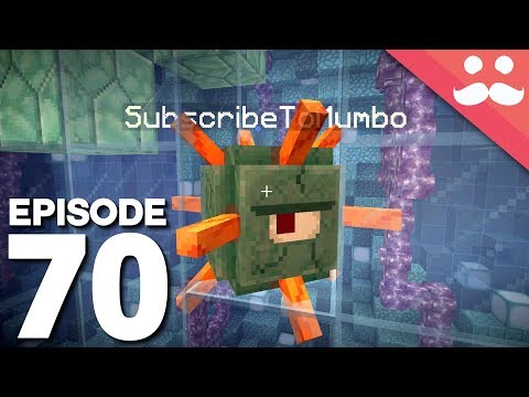 Hermitcraft 5: Episode 70 - The Guardian Transporter