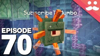 Hermitcraft 5: Episode 70 - The Guardian Transporter