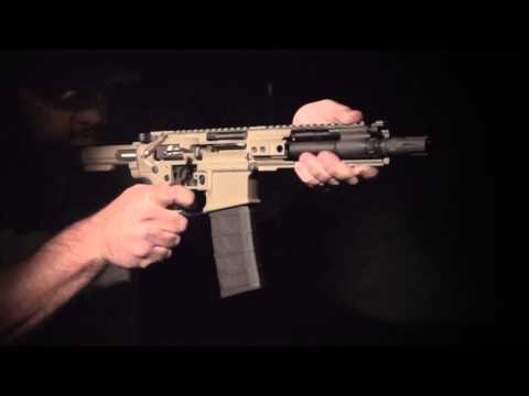 Slow Motion PWS Long Stroke Piston System