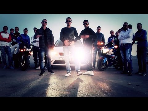 Karim OSM - Fuyez - Clip Officiel - 2015 - Rap Kabyle - Akbou