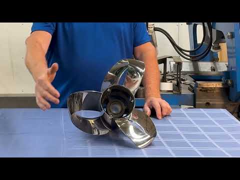 What Is a Sharrow Prop? Efficiency, Reverse Thrust & Handling Gains