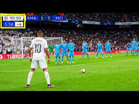 Last Minute Goals That Get Increasingly INSANE