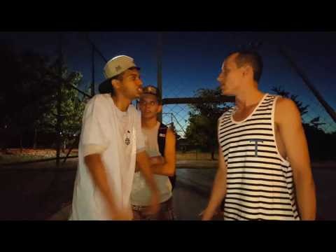 Jhon X Klaus | FREESTYLE COMBATE | 24-12