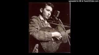 Bob Dylan Down in the Flood