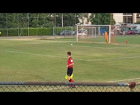 19/06/2022 playoff promozione Alpignano vs Lascaris primo tempo supplementare