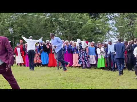 Church of God 7th day new Jerusalem at kiptaragon