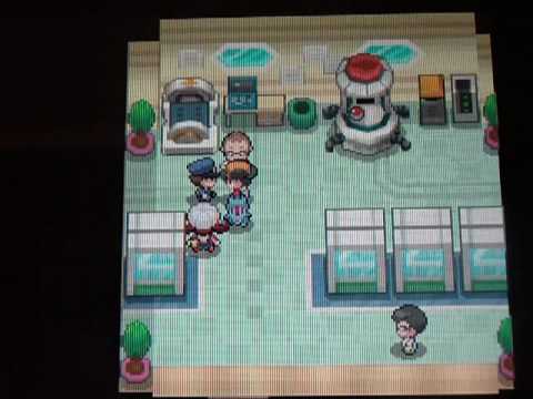 Pokémon SoulSilver Walkthrough Part 3: The Rival!!!