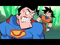 Goku Vs Superman