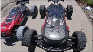 Download lagu 'Amazing' 1/7 ARRMA TALION with V3 Angie D mp3