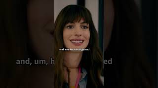 Hayes (Nicholas Galitzine) &amp; Solène (Anne Hathaway) First Meet 😍 #theideaofyou