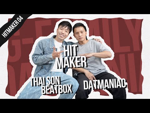 Datmaniac X Thai Son- Freestyle Jay-Z Type Beat | HIT MAKER #4