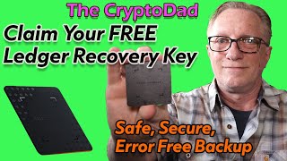 Claim Your FREE Ledger Recovery Key! (Stax & Flex Owners Guide)