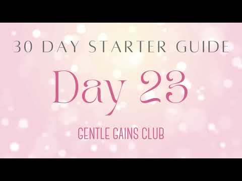 Day 23 — Legs & Glutes Sculpt thumbnail