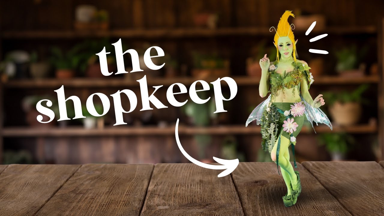 How to make shopping in D&D not suck