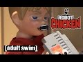 Ninten Blow Robot Chicken Adult Swim