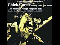 Mirovisions - Chick Corea, Miroslav Vitous, Roy Haynes 1982