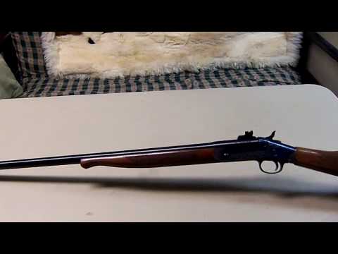 H\u0026R  BUFFALO CLASSIC  45-70  WITH 32 INCH BARREL