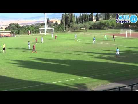 IAMNAPLES.IT - Giovanissimi Nazionali, Final Eight: Napoli-Genoa 2-0. Gli highlights di IamNaples.it