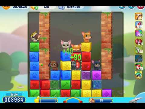 Pet Rescue Saga   level 6154   no boosters