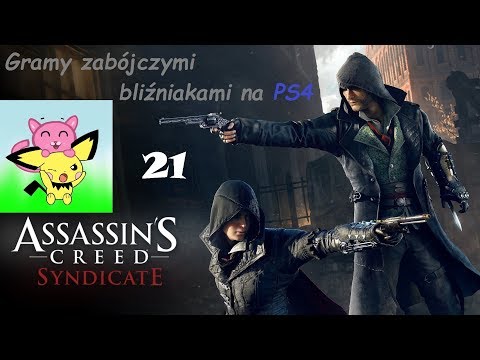 ZABÓJSTWO W SZPITALU - Assassin's Creed Syndicate Odc 21 pl PS4