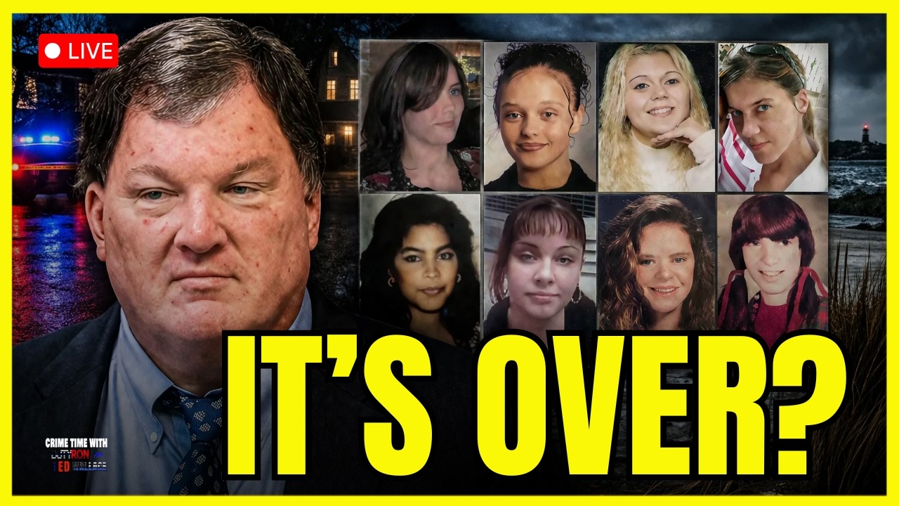 Breaking: Live Press Conference: Rex Heuermann LISK Pleads Guilty Today in Court to All Charges