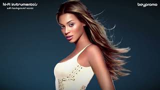 What's It Gonna Be (Hi-Fi Instrumental w/ Background Vocals)
