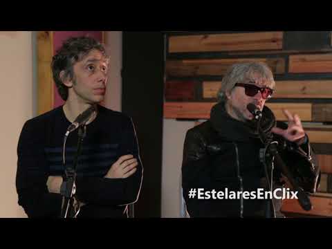 Clix Modernos Estelares Acústico en Vivo Parte 1