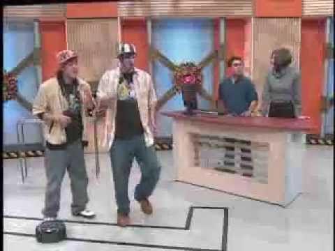 Risas en Combo 12/13/11 - Mongui y Pescuezo 1/2