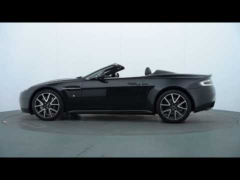 Aston Martin V8 Vantage S Roadster