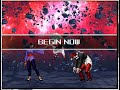 CHIZURU VS IORI OROCHI