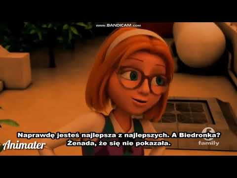 NAPISY PL MIRACULOUS STORMY WEATHER 2 (część 2)