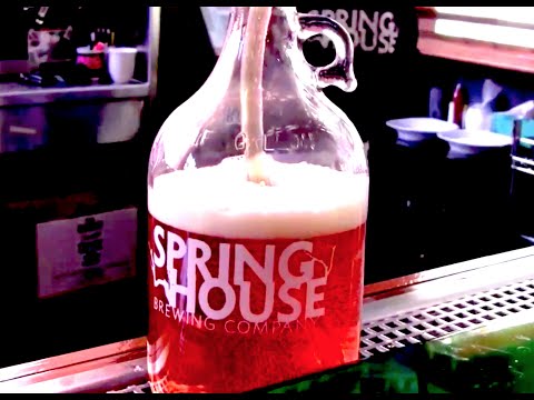 The Happy Hour Guys at Spring House Brewing - HHG #168