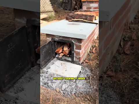 A method of preserving meat during the winter months that dates