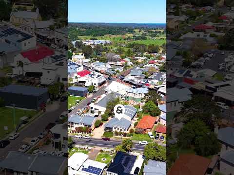 1/10 Thomas Street, Milton, NSW 2538, 3房, 2浴, Unit