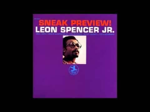 Leon Spencer - First Gravy