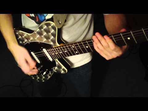 Misfits: Bruiser - Guitar Cover video thumbnail